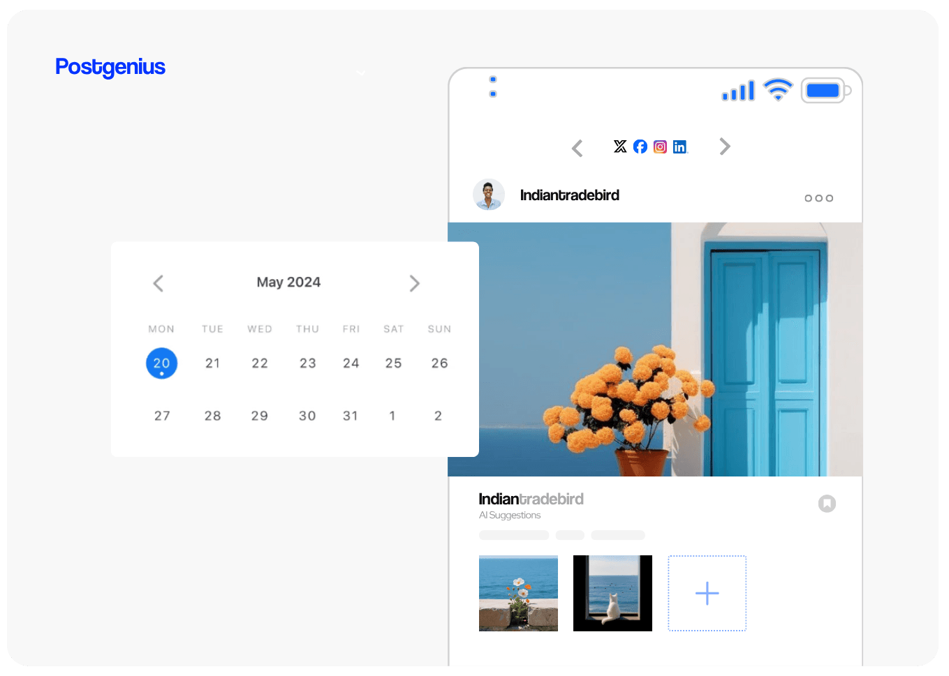 Agency workflow with client-friendly previews